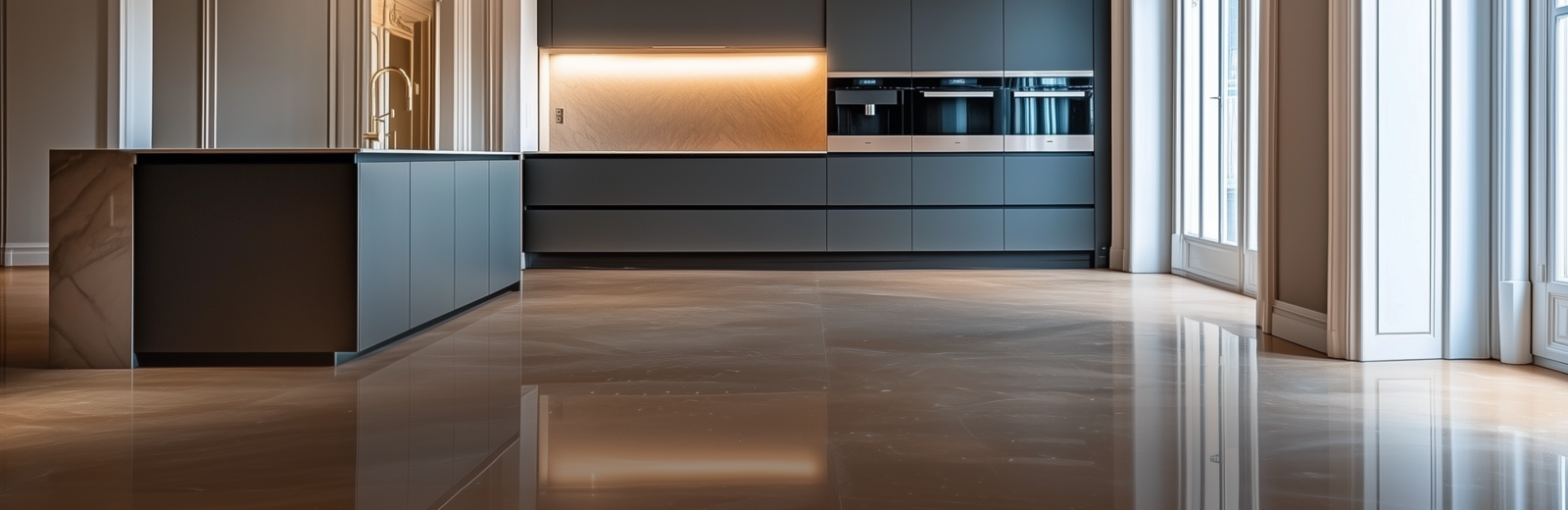 Fußbodenheizung im Altbau nachrüsten - Sanierung Altbau mit modernen Fußbodenheizung