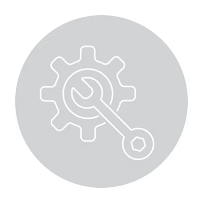 Benefits icon: Arbeitsmittel