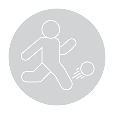 Benefits icon: Sport