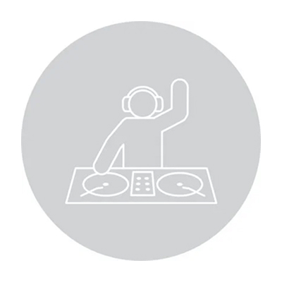 Benefits icon: Events