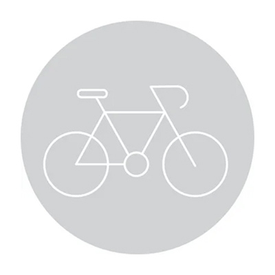 Benefits icon: Bike