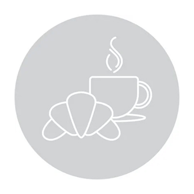 Benefits icon: Snacks